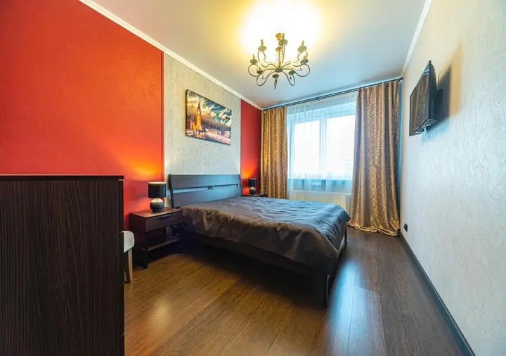 Шушары: Expoforum Apartments