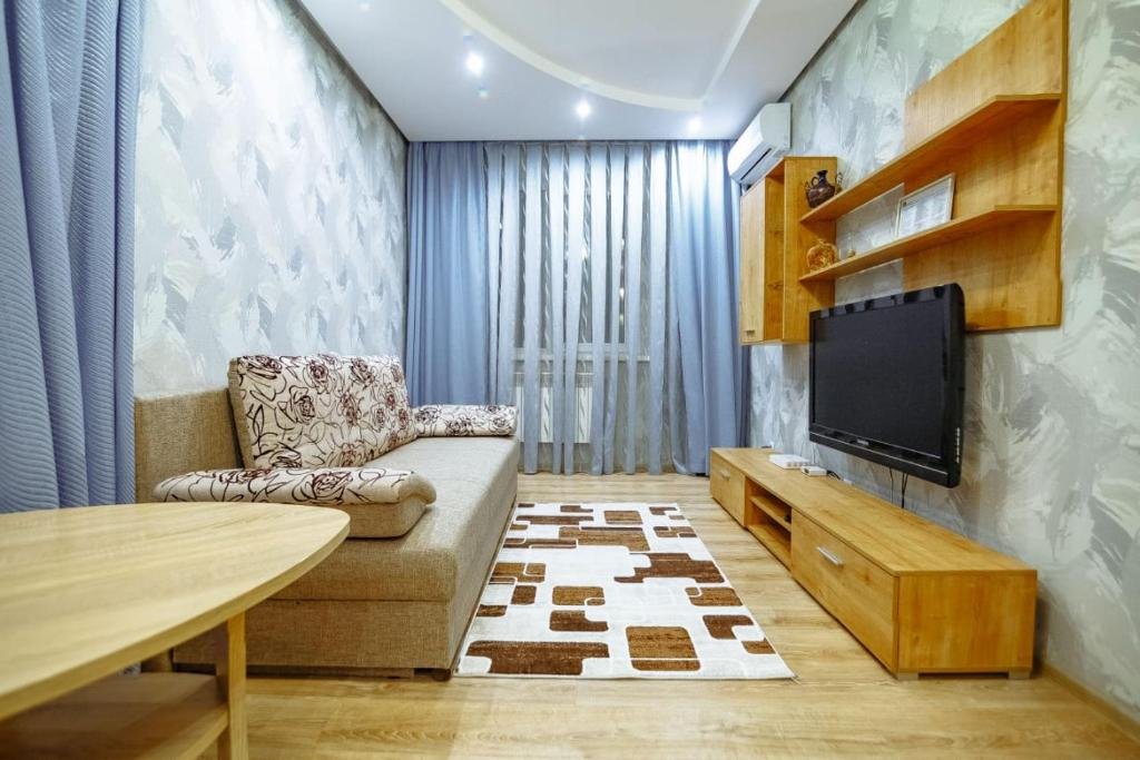 Apartment at Qabanbay Batyr Ave 46 — фото 2