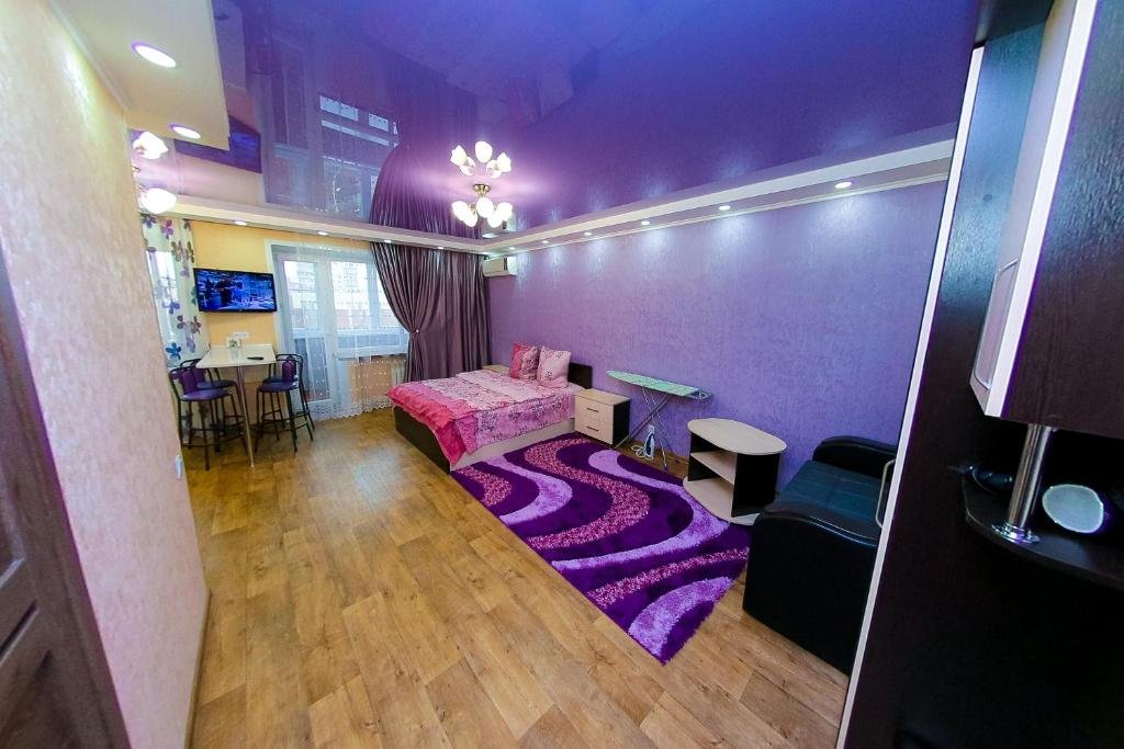 Усть-Каменогорск: ApartLux on Slavskogo 26 View River