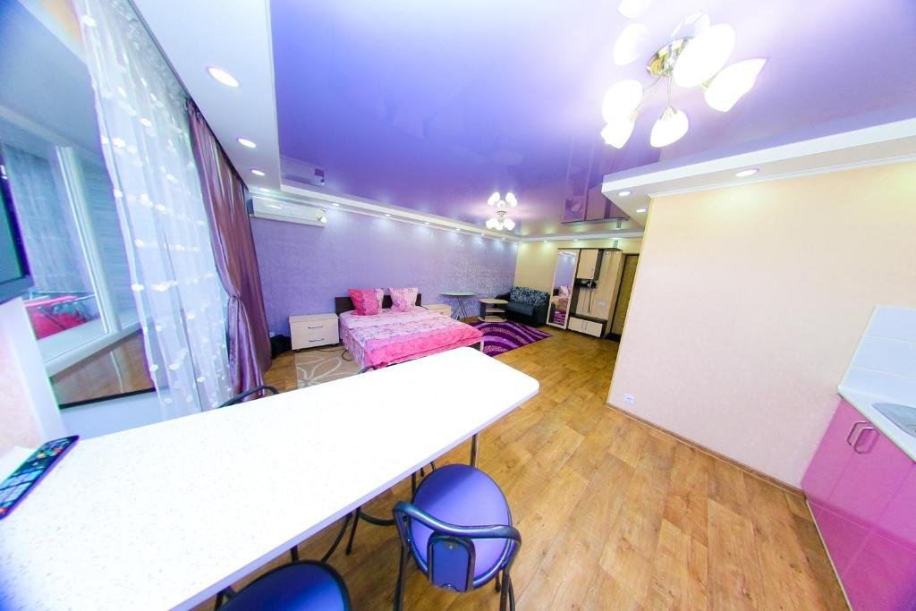 Усть-Каменогорск: ApartLux on Slavskogo 26 View River