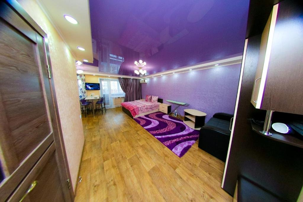 Усть-Каменогорск: ApartLux on Slavskogo 26 View River