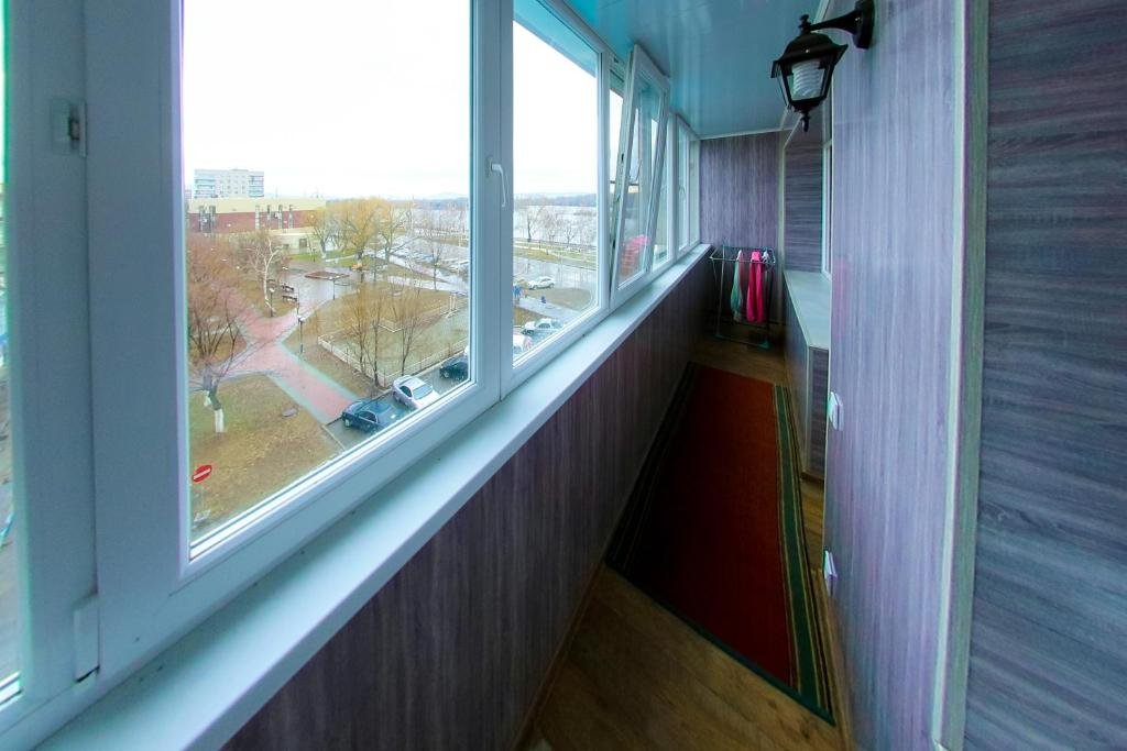 ApartLux on Slavskogo 26 View River — фото 2