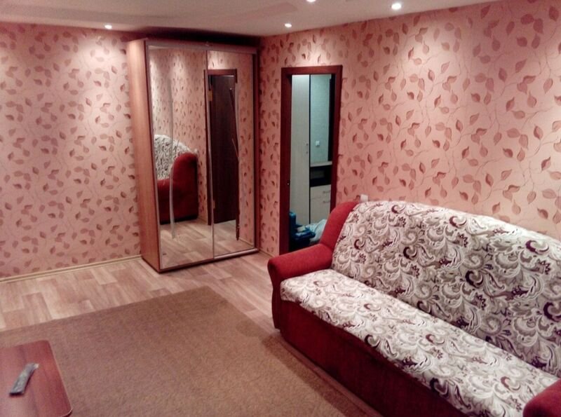 Бодайбо: Flat on str. Karl Libkneht, bld. 56