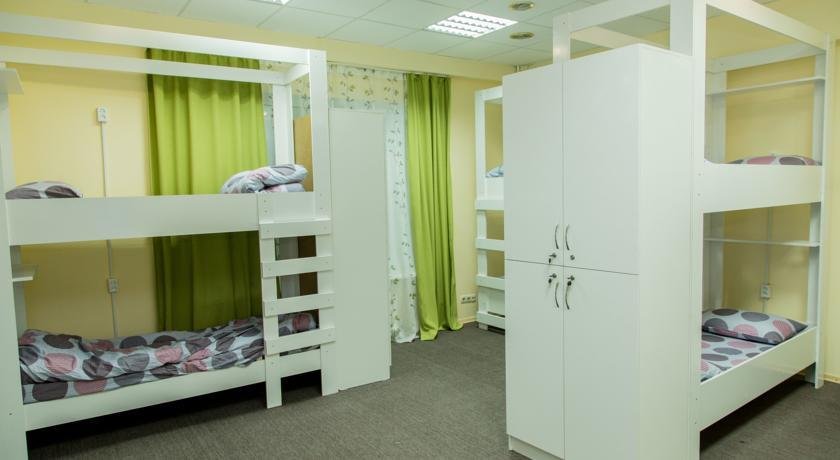 Алматы: Super Hostel 2
