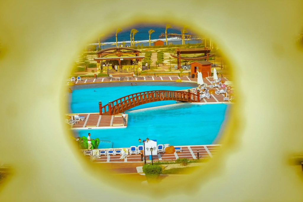Марса Алам: Amarina Queen Resort & Aqua Park Marsa Allam