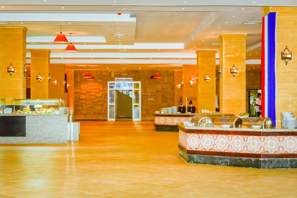 Марса Алам: Amarina Queen Resort & Aqua Park Marsa Allam