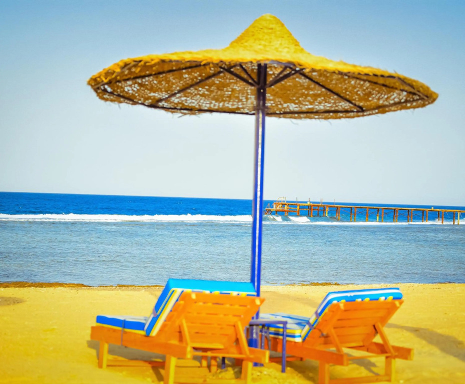 Марса Алам: Amarina Queen Resort & Aqua Park Marsa Allam