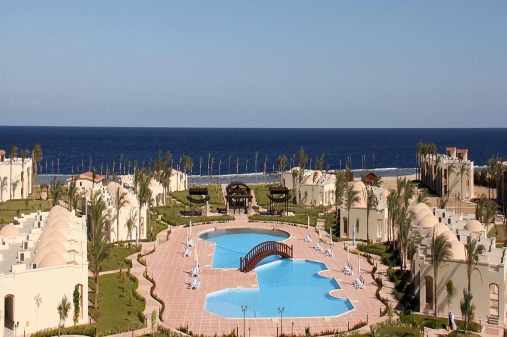 Марса Алам: Amarina Queen Resort & Aqua Park Marsa Allam
