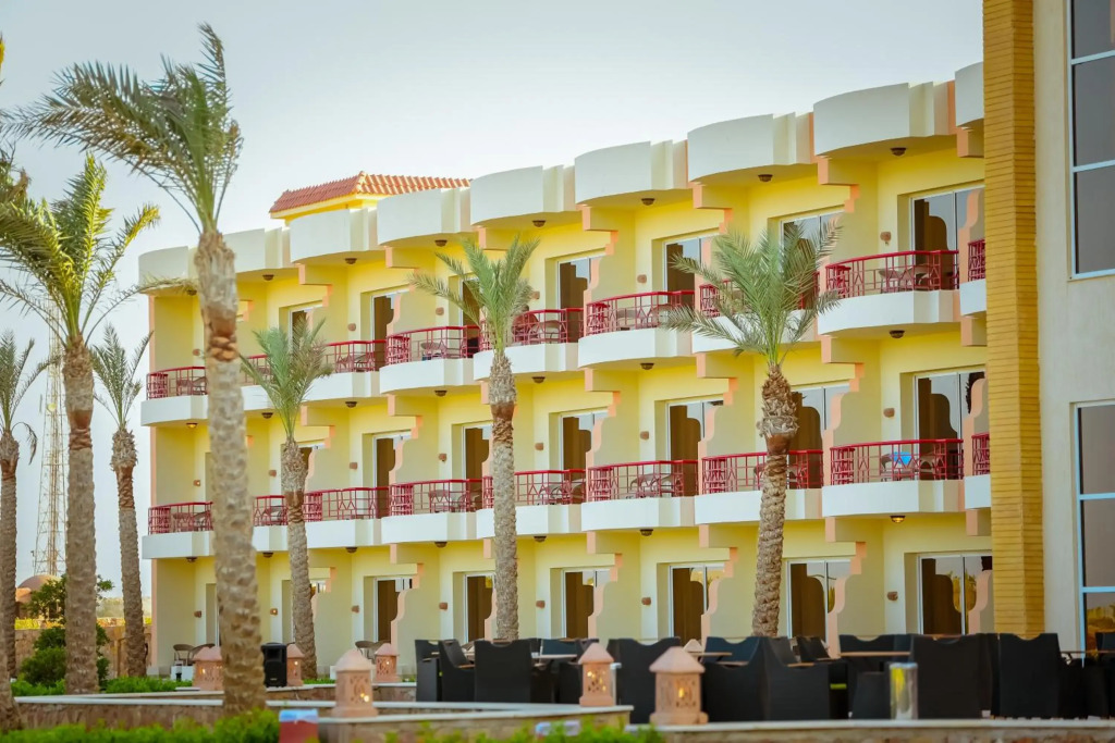 Марса Алам: Amarina Queen Resort & Aqua Park Marsa Allam