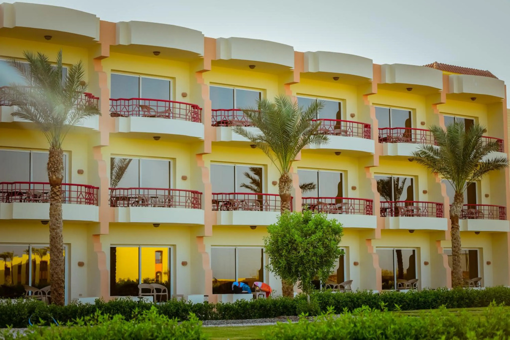 Марса Алам: Amarina Queen Resort & Aqua Park Marsa Allam