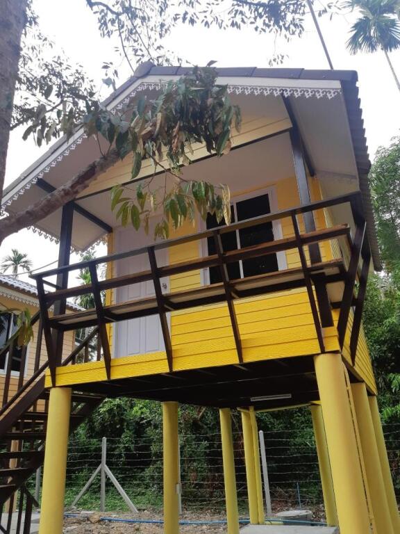 Баан-Хай: Makwan Resort Rayong