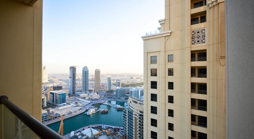 Дубай: OkDubaiHolidays- Cherry JBR