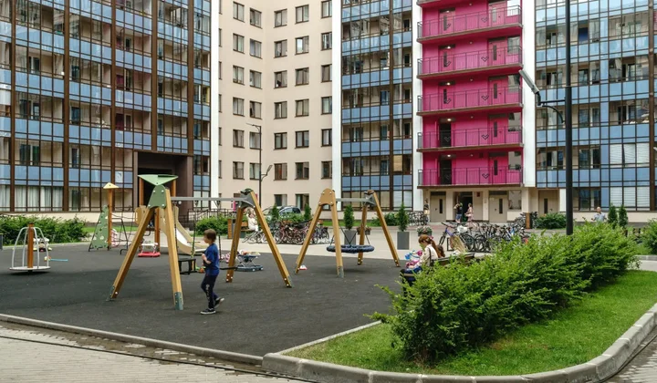 Санкт-Петербург: Like-hotel Apartments (Лайк-отель Апартменс)