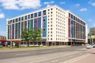 Санкт-Петербург: Like-hotel Apartments (Лайк-отель Апартменс)