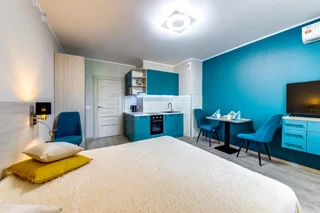Санкт-Петербург: Like-hotel Apartments (Лайк-отель Апартменс)