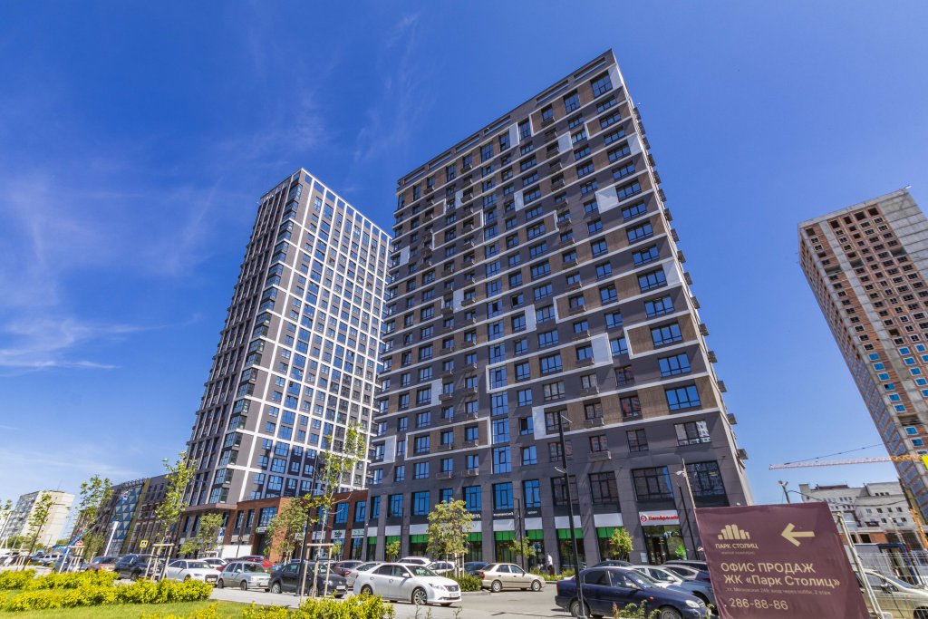 Квартира BeGuest на Московской Парк Столиц — фото 1