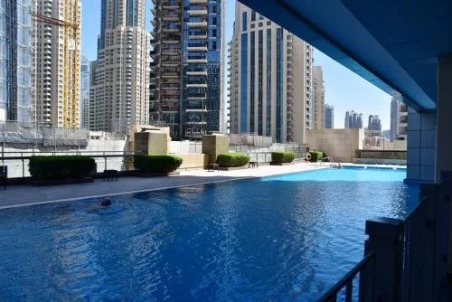 Дубай: Nasma Holiday Homes - 8-Boulevard Walk Tower