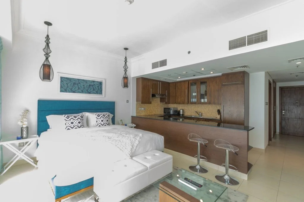Дубай: Nasma Holiday Homes - 8-Boulevard Walk Tower