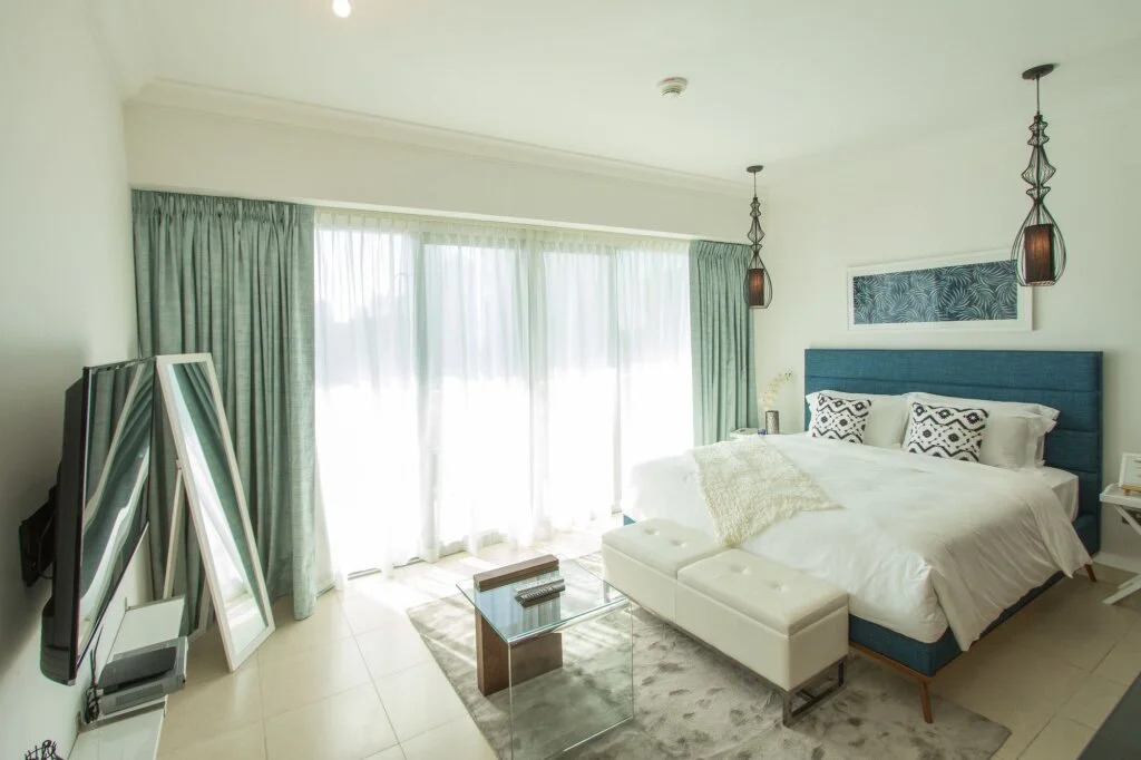 Дубай: Nasma Holiday Homes - 8-Boulevard Walk Tower