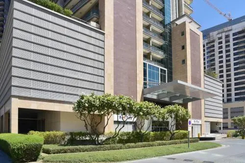Дубай: Nasma Holiday Homes - 8-Boulevard Walk Tower
