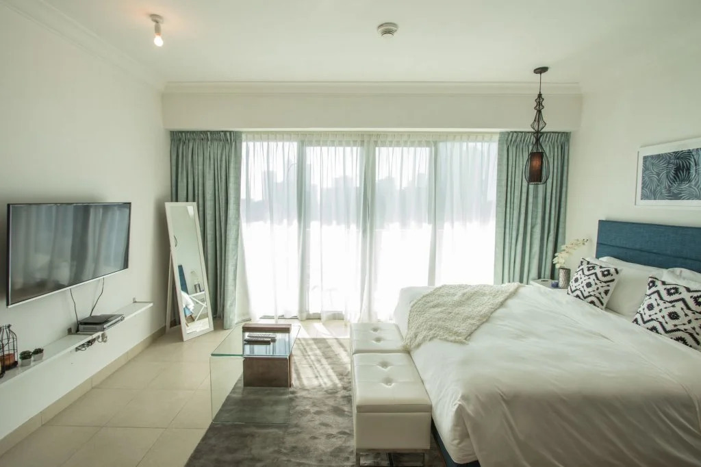 Дубай: Nasma Holiday Homes - 8-Boulevard Walk Tower