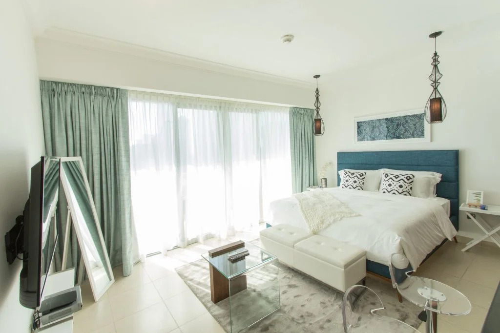 Дубай: Nasma Holiday Homes - 8-Boulevard Walk Tower