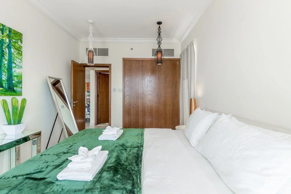 Дубай: Nasma Holiday Homes - 8-Boulevard Walk Tower