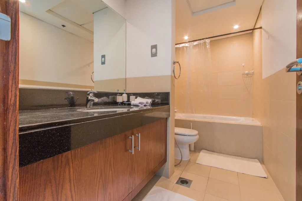 Дубай: Nasma Holiday Homes - 8-Boulevard Walk Tower