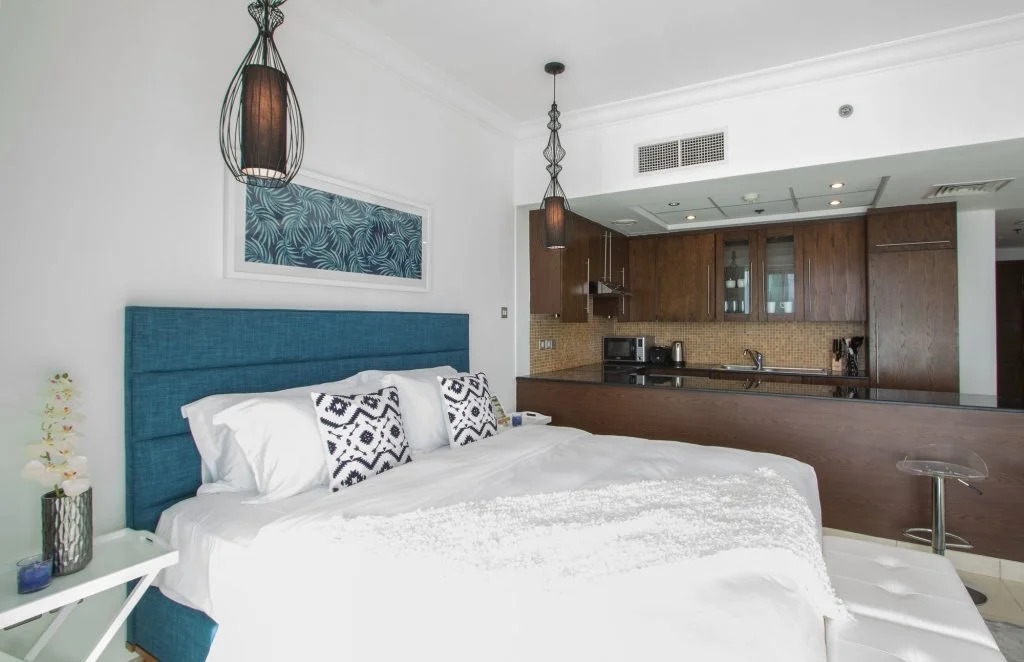 Дубай: Nasma Holiday Homes - 8-Boulevard Walk Tower