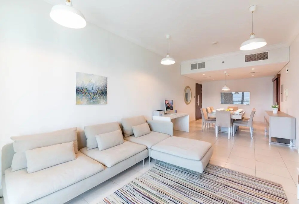 Дубай: Nasma Holiday Homes - 8-Boulevard Walk Tower
