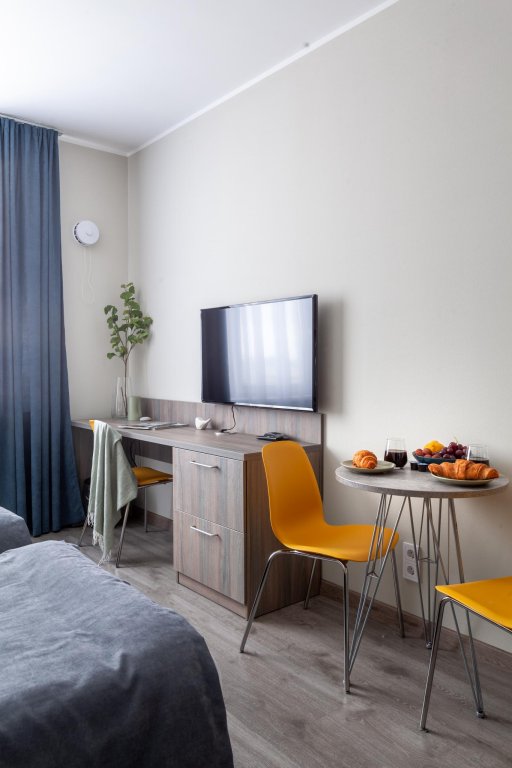Санкт-Петербург: V Apartments (Ви Апартментс) на Витебском проспекте