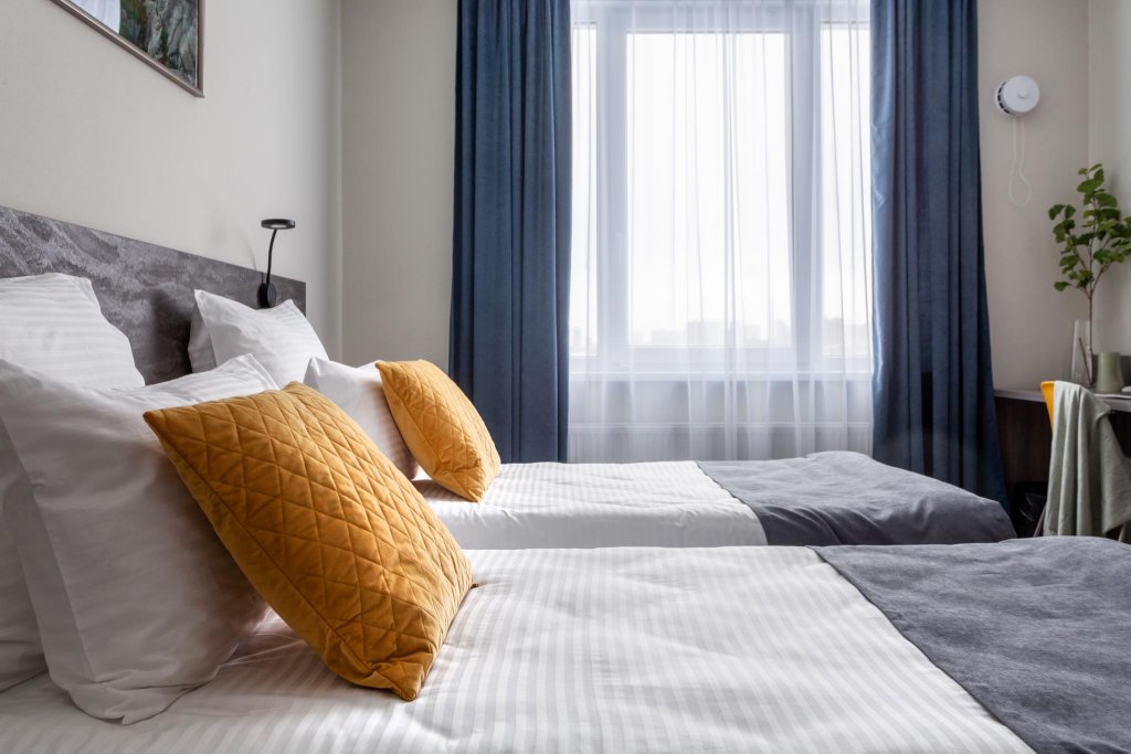 Санкт-Петербург: V Apartments (Ви Апартментс) на Витебском проспекте