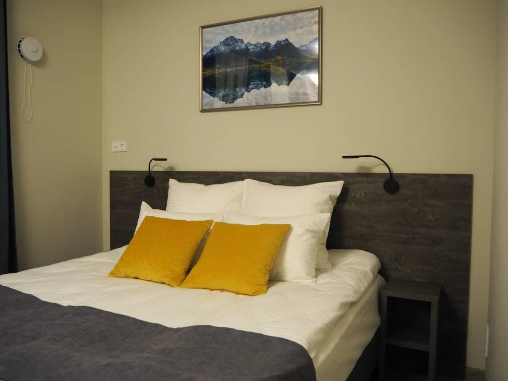 Санкт-Петербург: V Apartments (Ви Апартментс) на Витебском проспекте