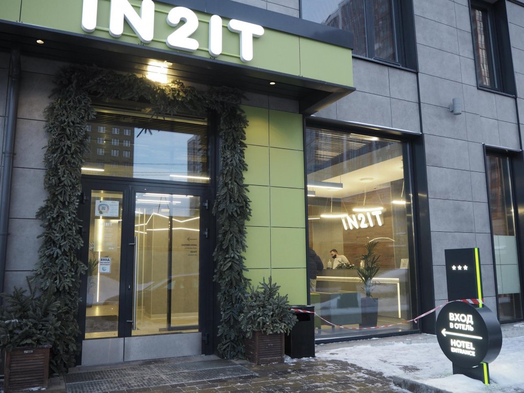 Санкт-Петербург: V Apartments (Ви Апартментс) на Витебском проспекте