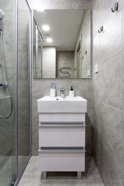 Санкт-Петербург: V Apartments (Ви Апартментс) на Витебском проспекте