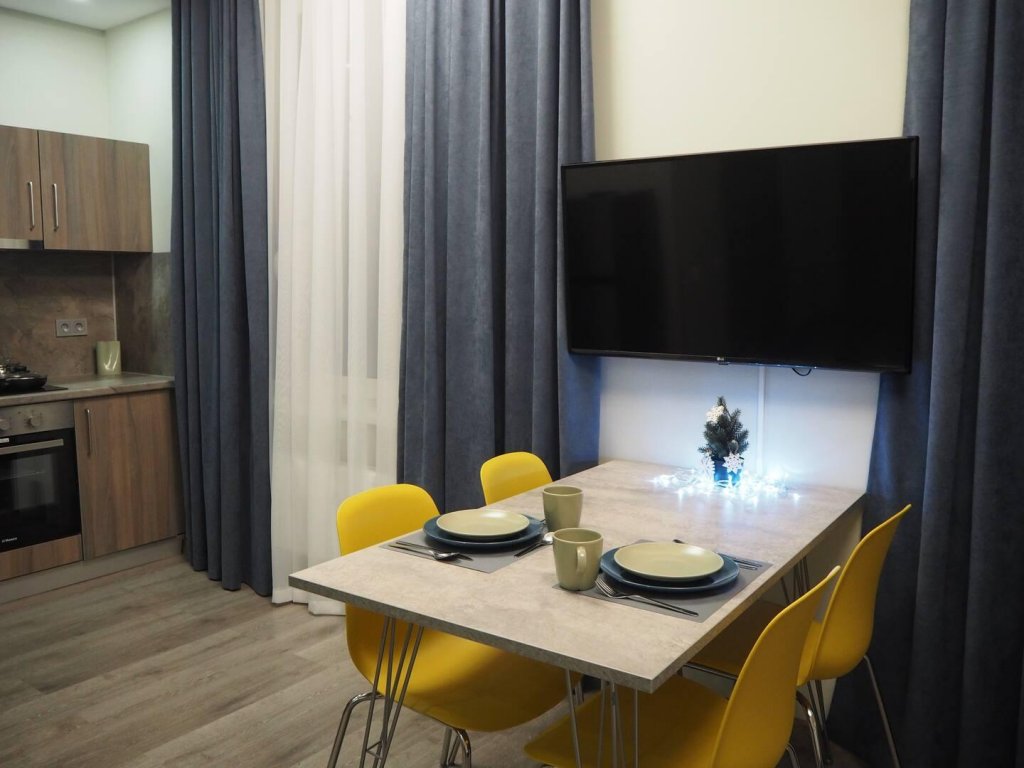 Санкт-Петербург: V Apartments (Ви Апартментс) на Витебском проспекте