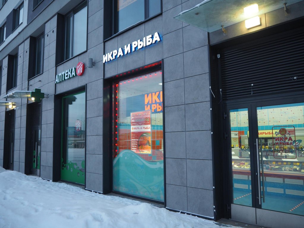 Санкт-Петербург: V Apartments (Ви Апартментс) на Витебском проспекте