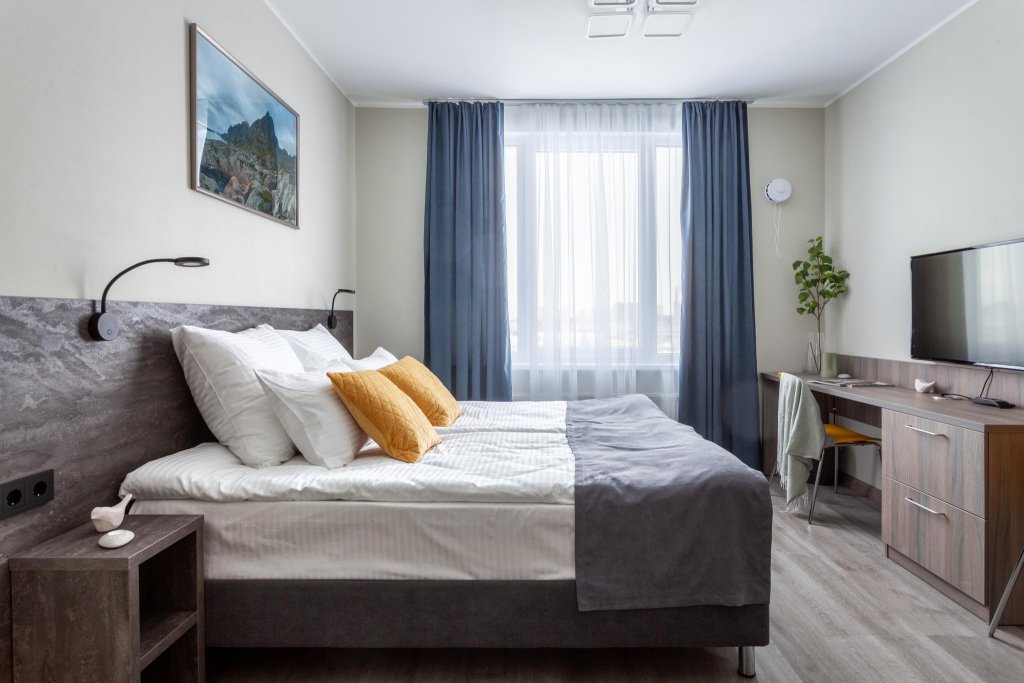 Санкт-Петербург: V Apartments (Ви Апартментс) на Витебском проспекте