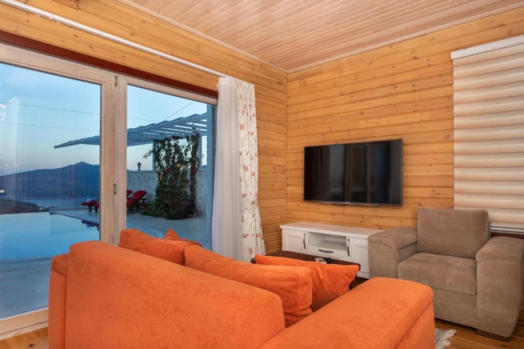 Калкан: Villa Zeytin By Lucida Villas