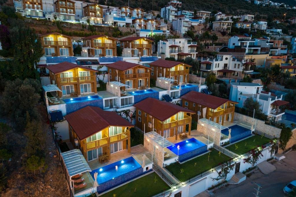 Калкан: Villa Zeytin By Lucida Villas