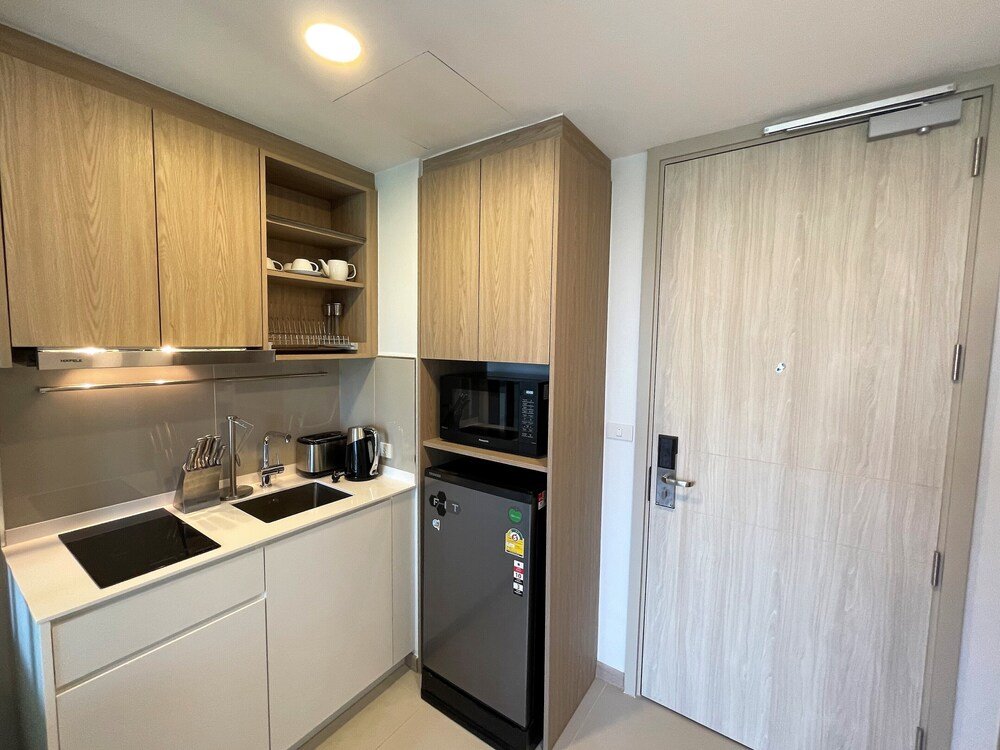 Тхаланг: Apartment at Sky Park Condo by Lofty