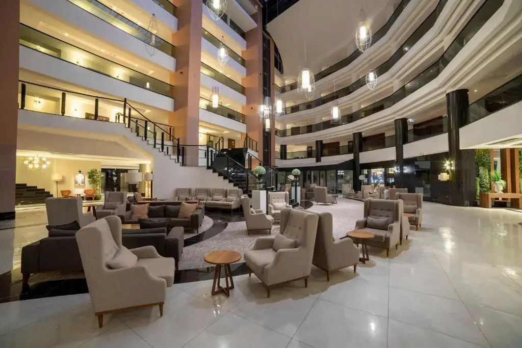 Давутлар: Seven For Life Thermal Hotel