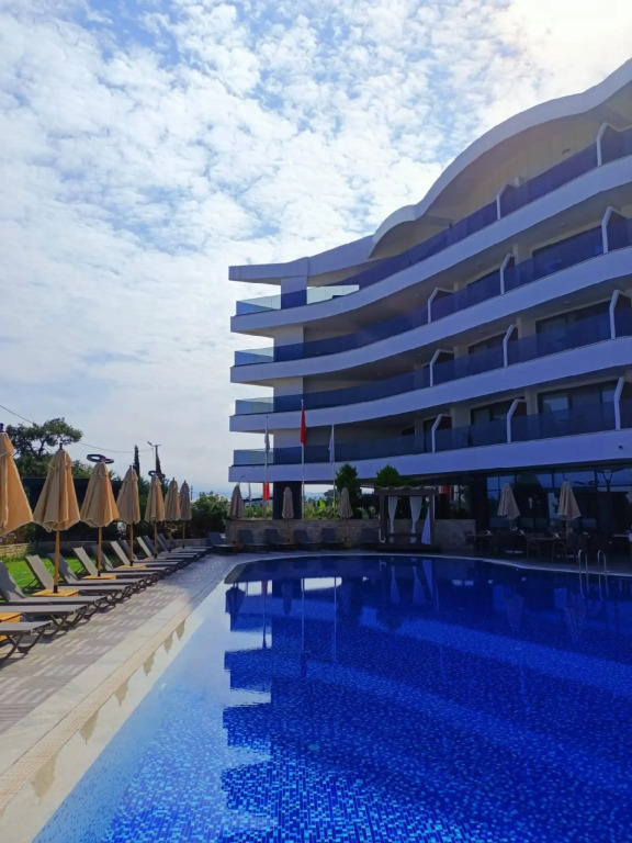 Давутлар: Seven For Life Thermal Hotel