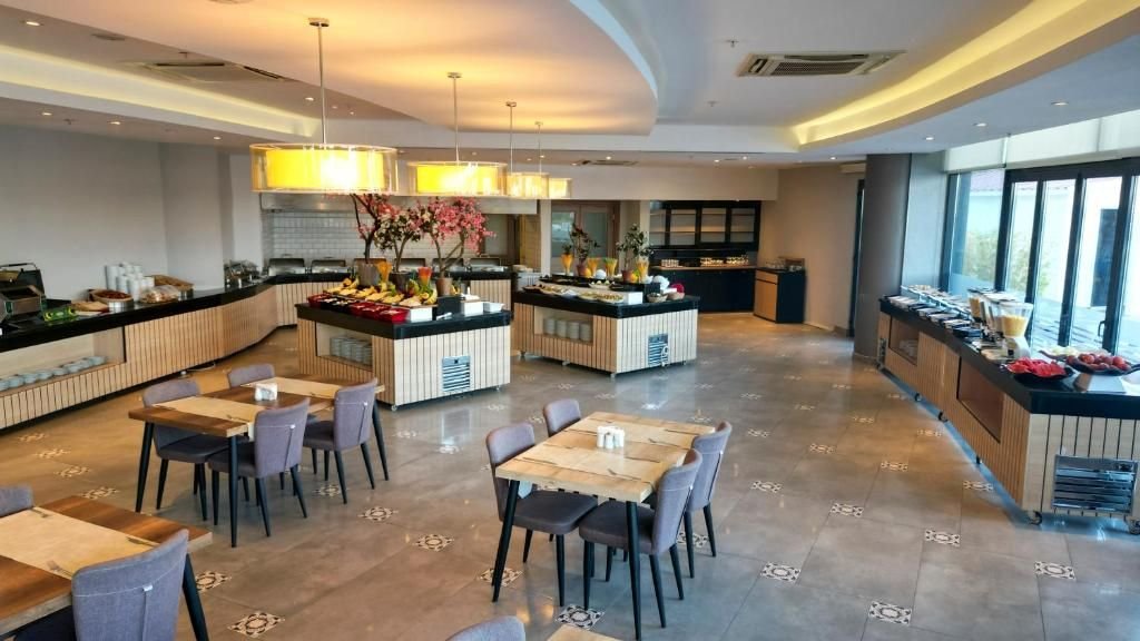 Давутлар: Seven For Life Thermal Hotel