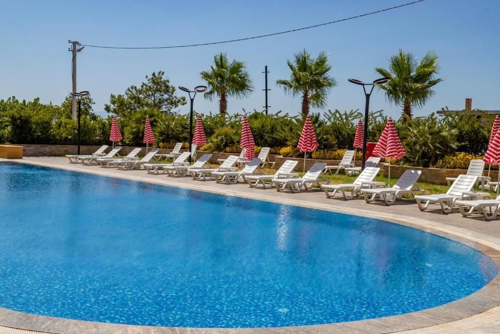 Давутлар: Seven For Life Thermal Hotel