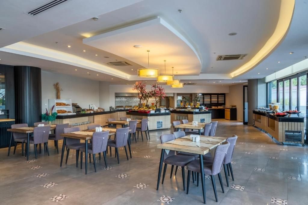 Давутлар: Seven For Life Thermal Hotel