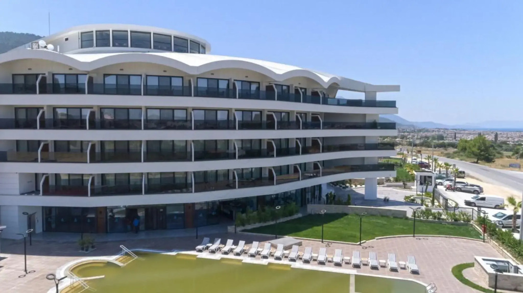 Давутлар: Seven For Life Thermal Hotel