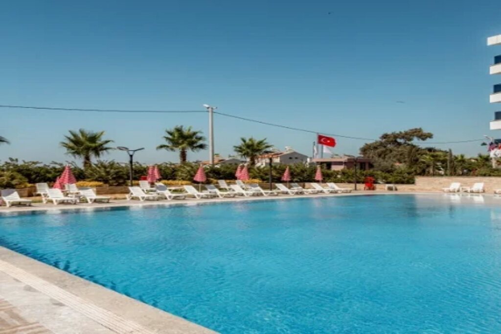 Давутлар: Seven For Life Thermal Hotel