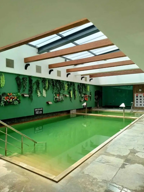 Давутлар: Seven For Life Thermal Hotel