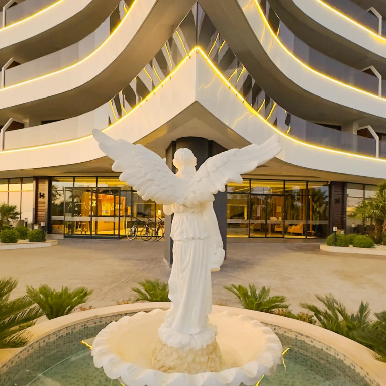 Давутлар: Seven For Life Thermal Hotel